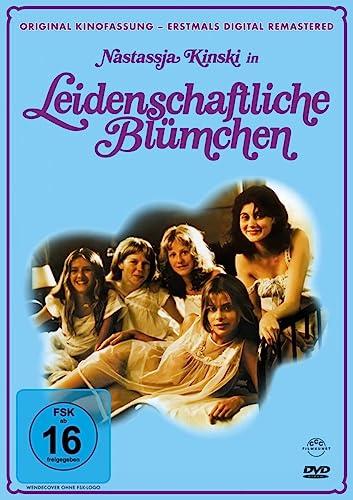 Leidenschaftliche Blümchen - Original Kinofassung (in HD neu abgetastet) [Blu-ray]