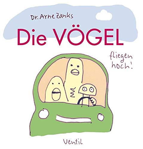 Die Vögel - fliegen hoch!