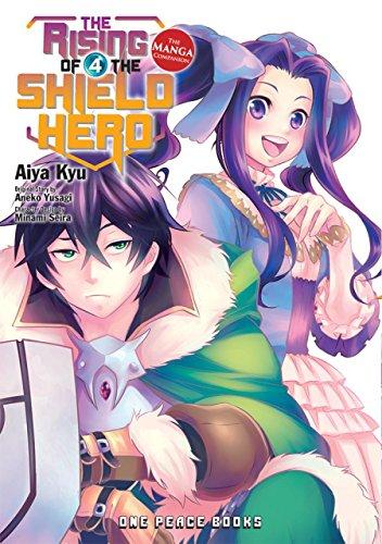 Rising of the Shield Hero, Volume 4 (The Rising of the Shield Hero)