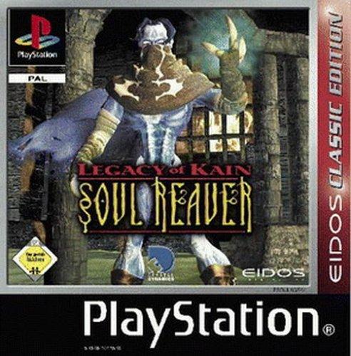 Legacy of Kain - Soul Reaver [Eidos Classis Edition]