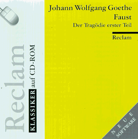 Goethe - Faust 1