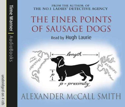 Finer Points of Sausage Dogs (Von Igelfeld Entertainments)