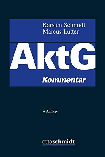 Aktiengesetz: Kommentar