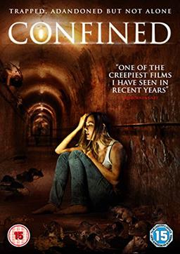 Confined [DVD] [UK Import]