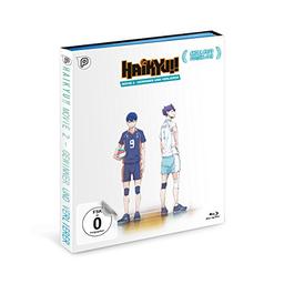 Haikyu!! Movie 2 - Gewinner und Verlierer [Blu-ray]