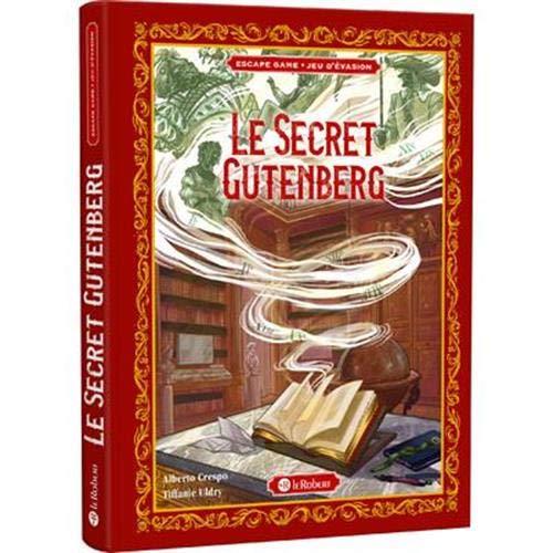 Le secret Gutenberg