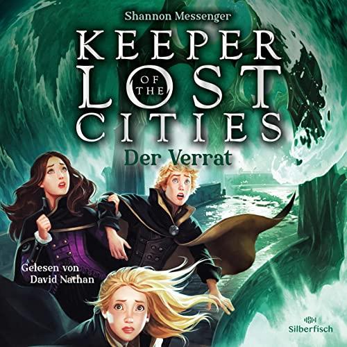 Keeper of the Lost Cities - Der Verrat (Keeper of the Lost Cities 4): 15 CDs