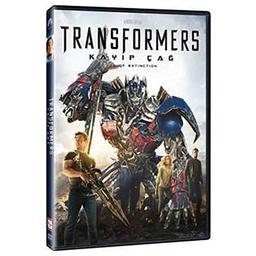 Transformers - Kayıp Çağ (DVD)