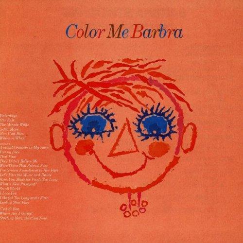 Color Me Barbra