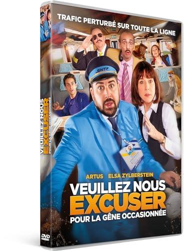 Veuillez nous excuser pour la gêne occasionnée [FR Import]