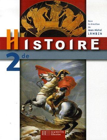 Histoire 2de