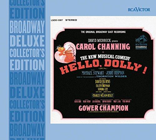 Jerry Herman: Hello, Dolly! (The Original Broadway Cast Recording)