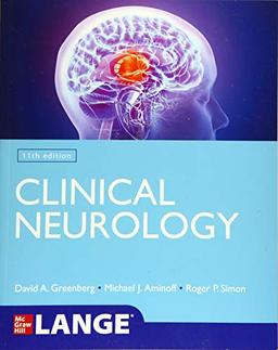 Lange Clinical Neurology, 11th Edition