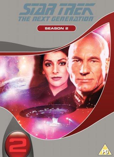 Star Trek: The Next Generation - Season 2 [UK Import]