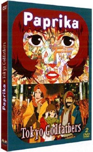 Paprika ; tokyo godfathers [FR Import]