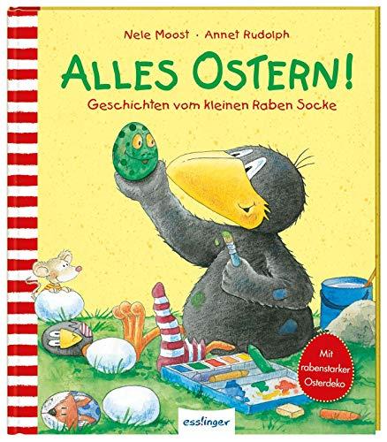 Alles Ostern! (Der kleine Rabe Socke)