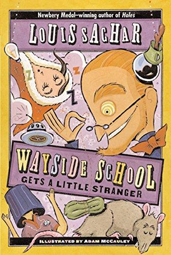 Wayside School Gets a Little Stranger