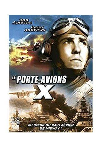 Le Porte avion X [FR Import]