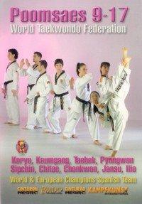 Taekwondo DVD Poomsaes 9-17