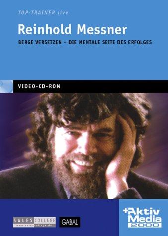 Top-Trainer live, Video-CD-ROMs : Berge versetzen - die mentale Seite des Erfolges, 1 Video-CD-ROM 51 Min.