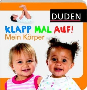 Duden - Klapp mal auf! Mein Körper