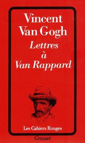 Lettres à Van Rappard