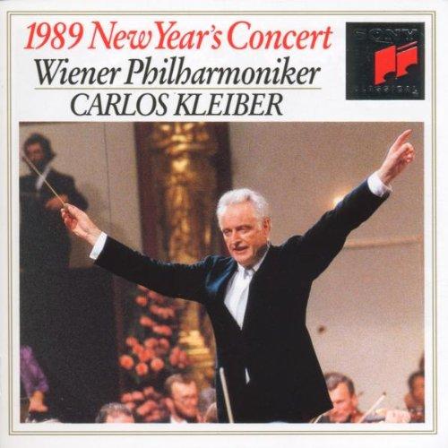 Neujahrskonzert in Wien 1989