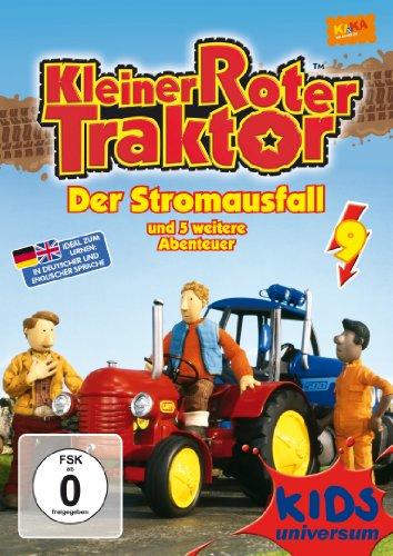 Kleiner roter Traktor 09 - Der Stromausfall und 5 weitere Abenteuer