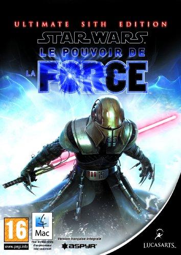 Star Wars : le Pouvoir de la Force - ultimate Sith edition - FR Import