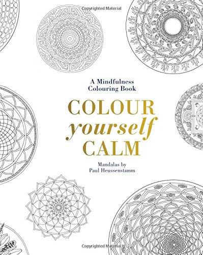 Colour Yourself Calm