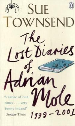 The Lost Diaries of Adrian Mole, 1999-2001