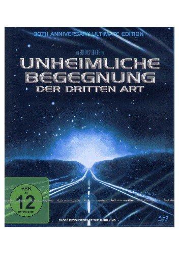 Unheimliche Begegnung der Dritten Art [Blu-ray]