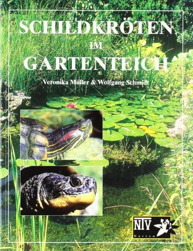 Schildkröten im Gartenteich