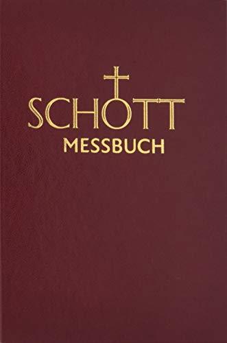 SCHOTT-Messbuch für die Sonn- und Festtage des Lesejahres C: Originaltexte der authentischen deutschen Ausgabe des Messbuches und des Messlektionars