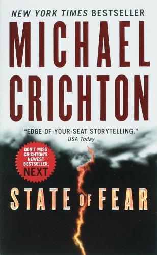 State of Fear: A  Novel