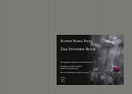 Das Stunden-Buch: Erstes Buch: Das Buch vom mönchischen Leben. Mit 2 Audio-CD