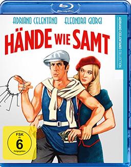 Hände wie Samt [Blu-ray]