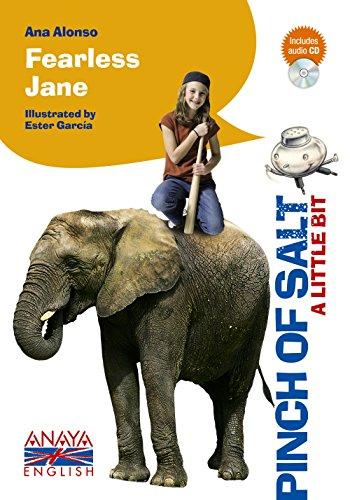 Fearless Jane (Literatura Infantil (6-11 Años) - Pinch Of Salt)