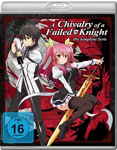 A Chivalry of a Failed Knight - Die komplette Serie (Blu-ray)