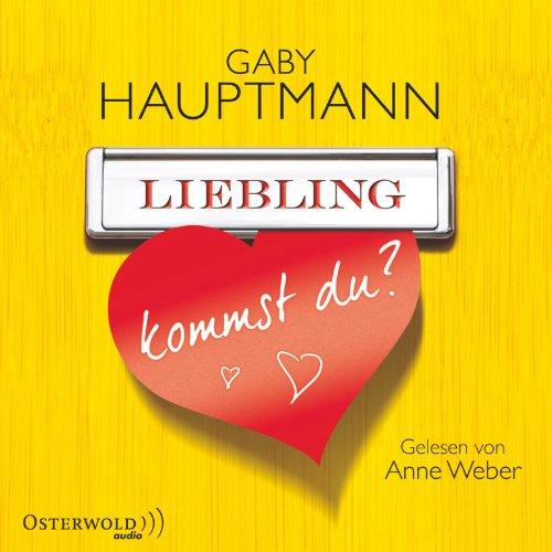 Liebling, kommst du?: Roman: 4 CDs