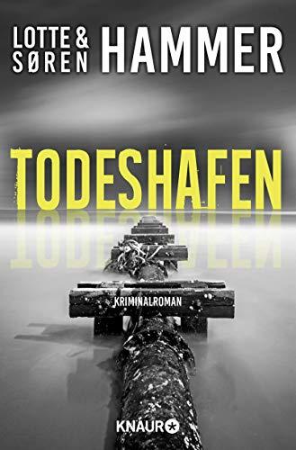 Todeshafen: Kriminalroman (Ein Fall für Konrad Simonsen, Band 5)