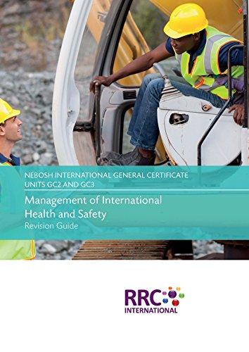 Controlling Workplace Hazards (NEBOSH International General Certificate - Unit GC2: Controlling Workplace Hazards, Unit GC3: Health & Safety Practical Application - Revision Guide)