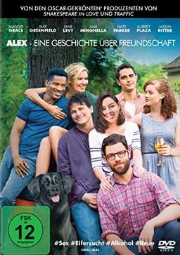 Alex - Eine Geschichte über Freundschaft