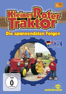 Kleiner roter Traktor 16 - Die spannendsten Folgen