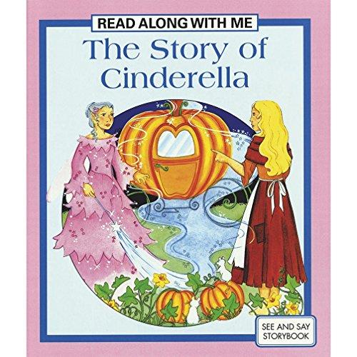 Story of Cinderella: Read Along with Me: