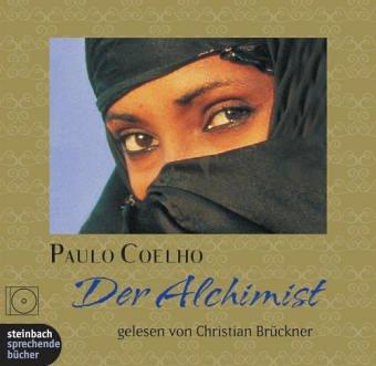 Der Alchimist. Sonderausgabe. 4 CDs