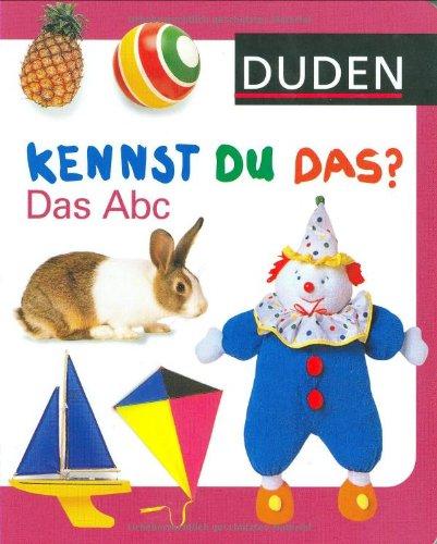 Duden Kennst Du Das? Das Abc