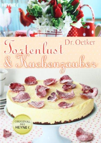 Tortenlust und Kuchenzauber