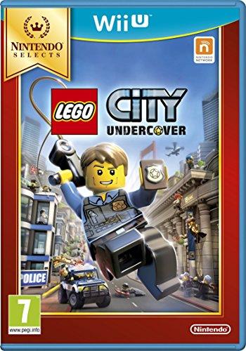 LEGO CITY: UNDERCOVER WIIU [ ]