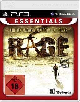 Rage (Uncut) [Software Pyramide] - [PlayStation 3]